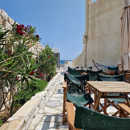 Ferienwohnung Akti Apollona Apollon  Exterior foto