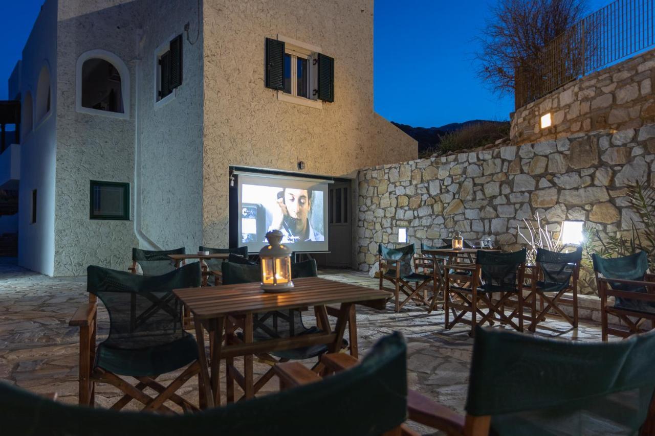 Ferienwohnung Akti Apollona Apollon  Exterior foto