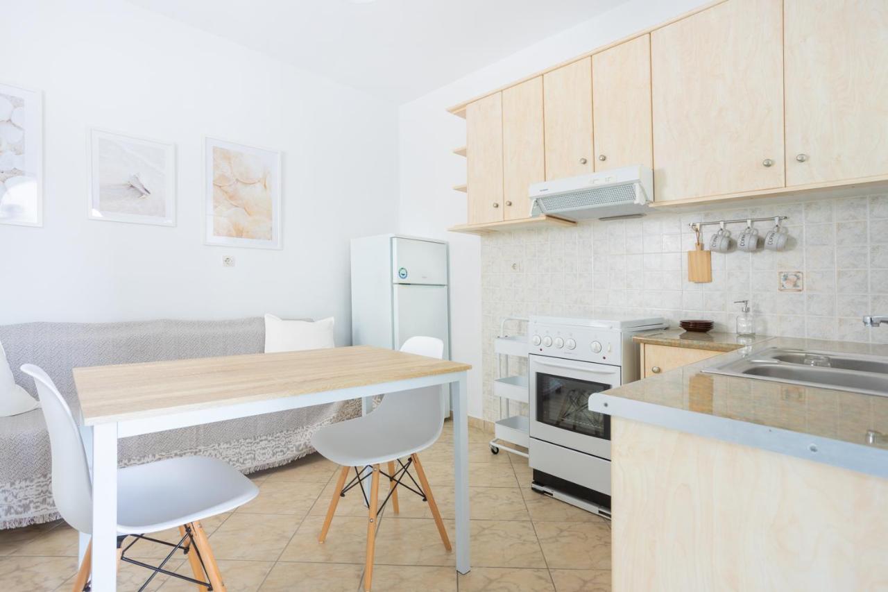 Ferienwohnung Akti Apollona Apollon  Exterior foto
