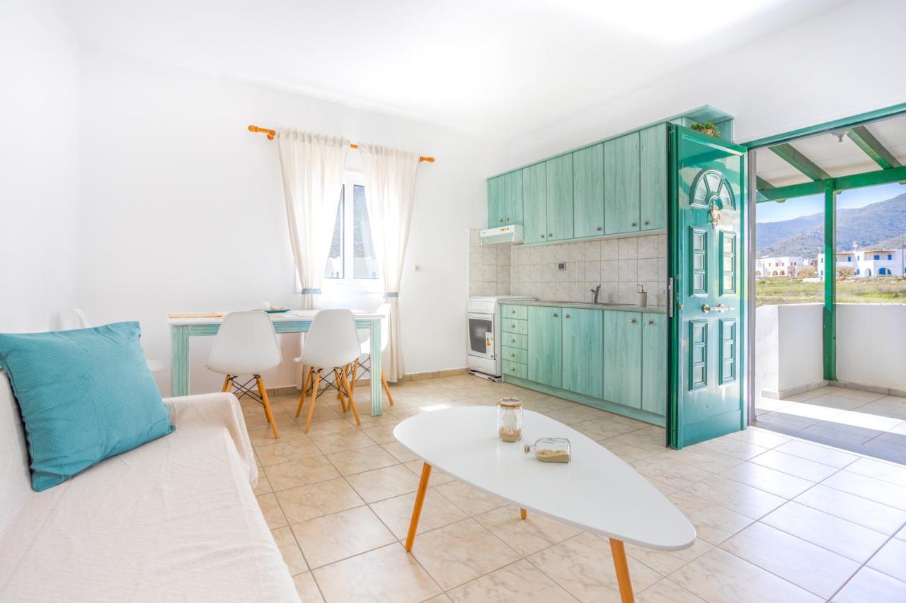 Ferienwohnung Akti Apollona Apollon  Exterior foto