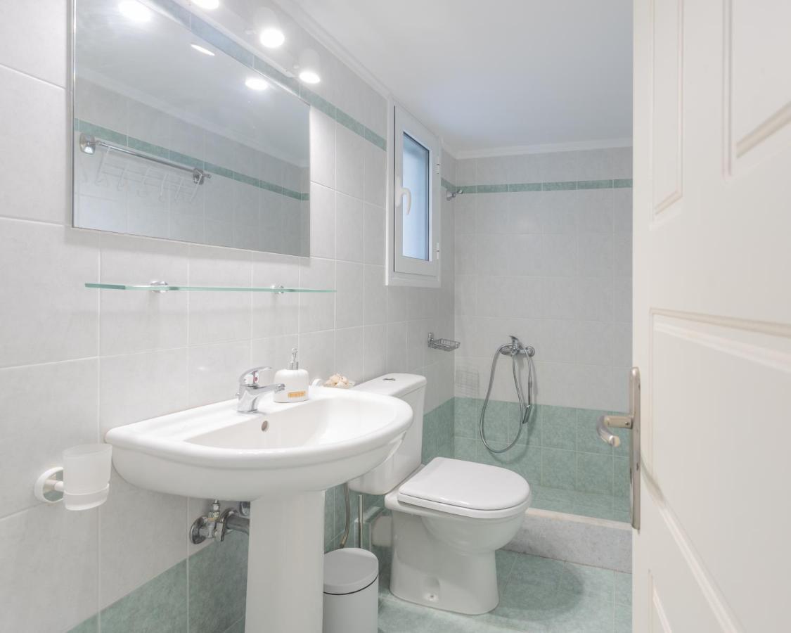 Ferienwohnung Akti Apollona Apollon  Exterior foto