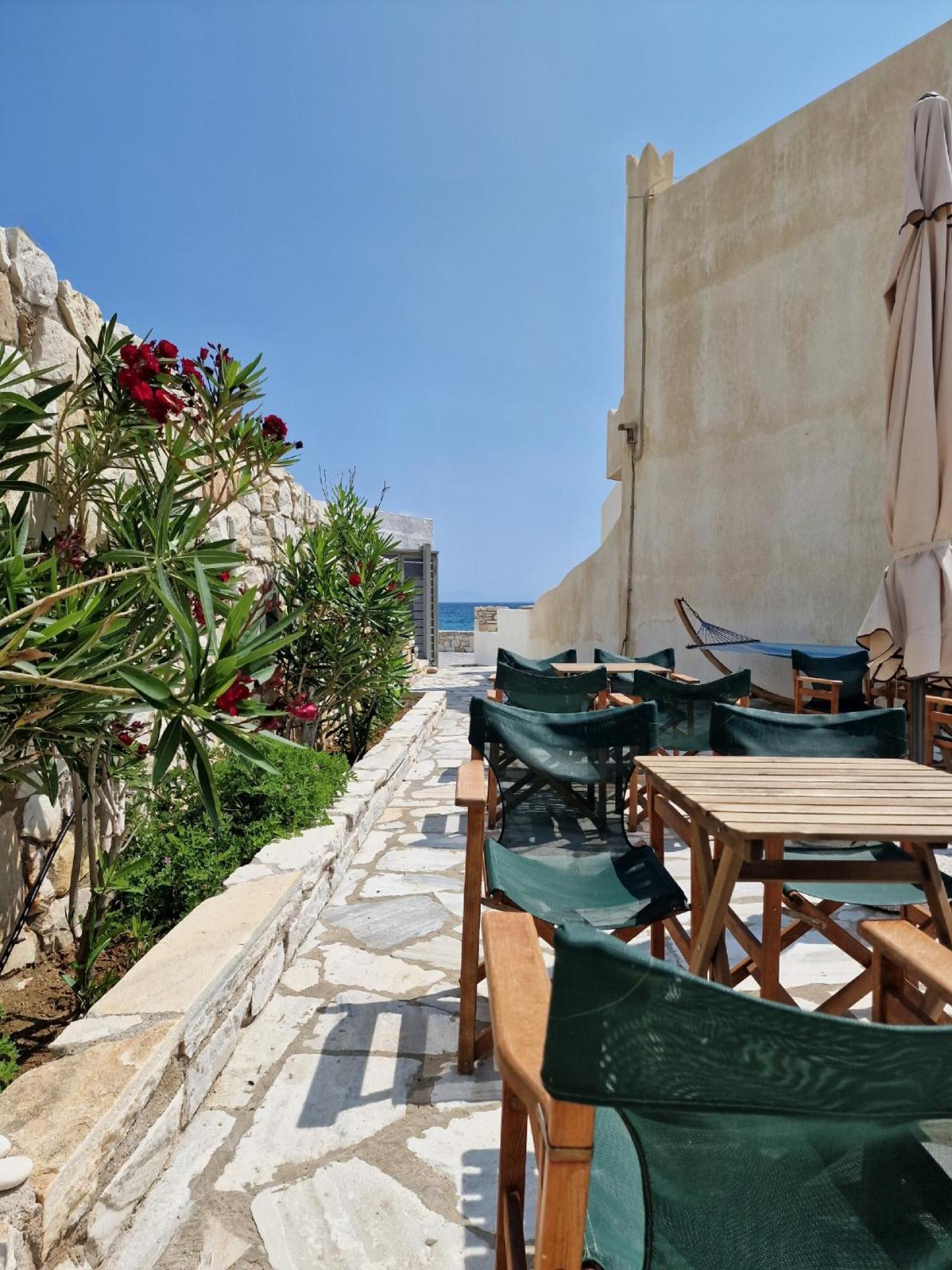 Ferienwohnung Akti Apollona Apollon  Exterior foto